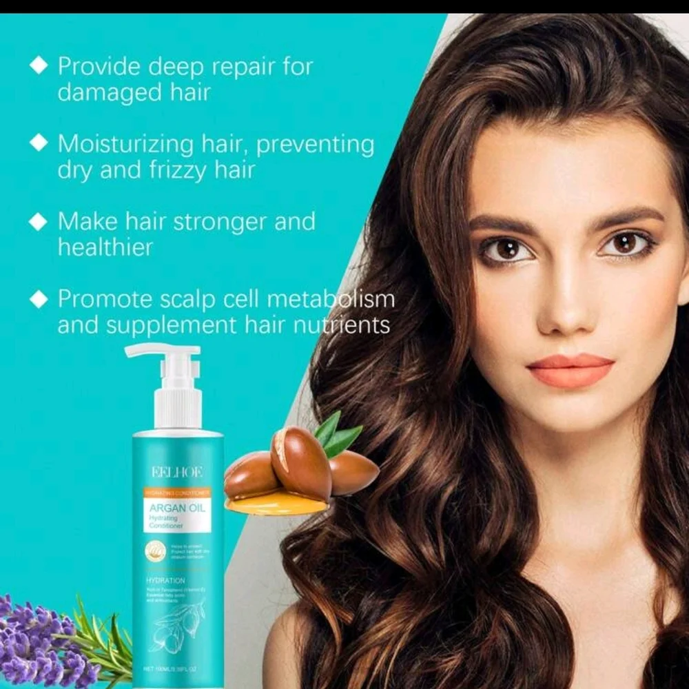 Argan Oil Hair Care - NIB - Picture 4 of 8